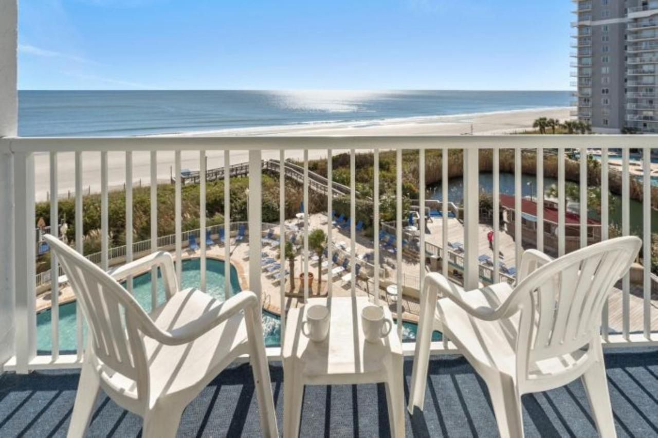 Sea Watch Resort Myrtle Beach Extérieur photo