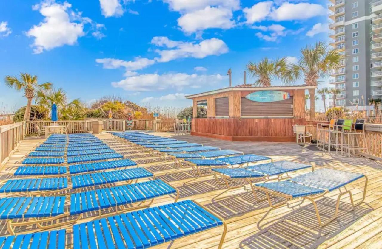 Sea Watch Resort Myrtle Beach Extérieur photo