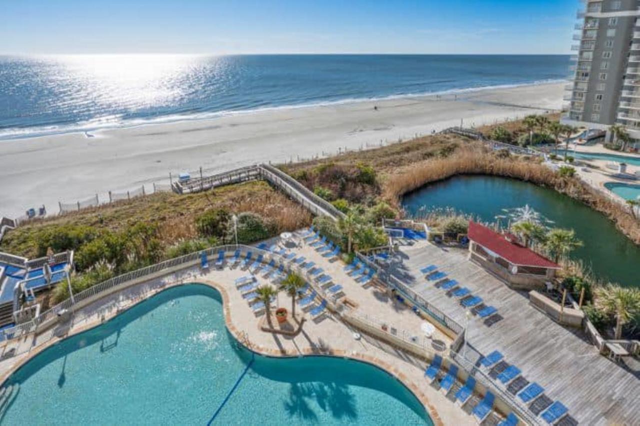 Sea Watch Resort Myrtle Beach Extérieur photo