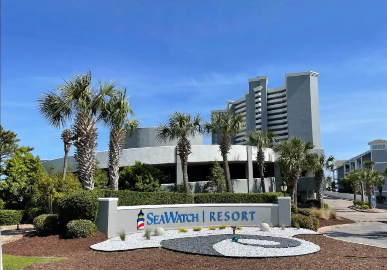 Sea Watch Resort Myrtle Beach Extérieur photo
