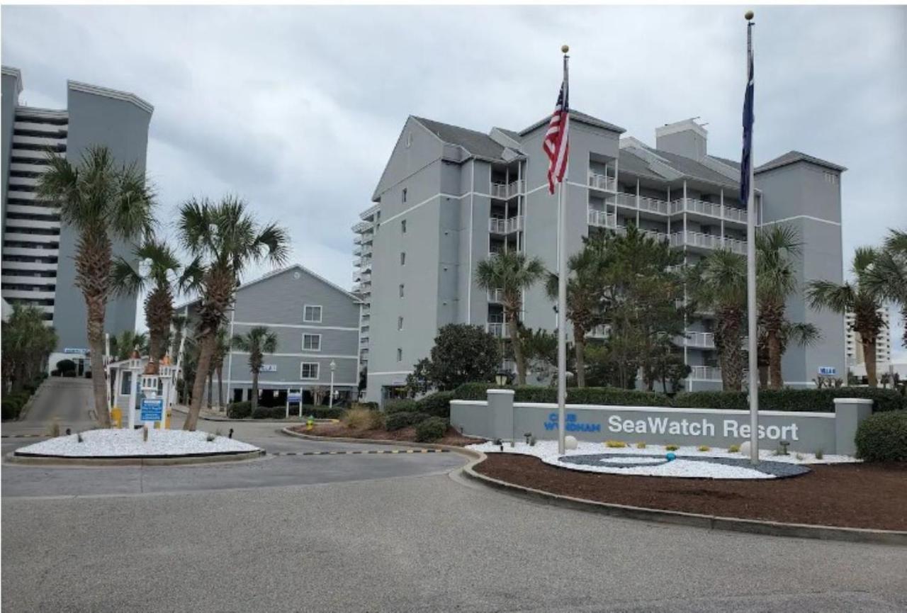 Sea Watch Resort Myrtle Beach Extérieur photo
